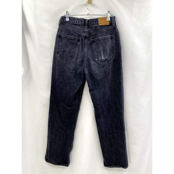 aritzia denim forum black The Joni High Rise Loose jeans 26 x 29L - Picture 3 of 5